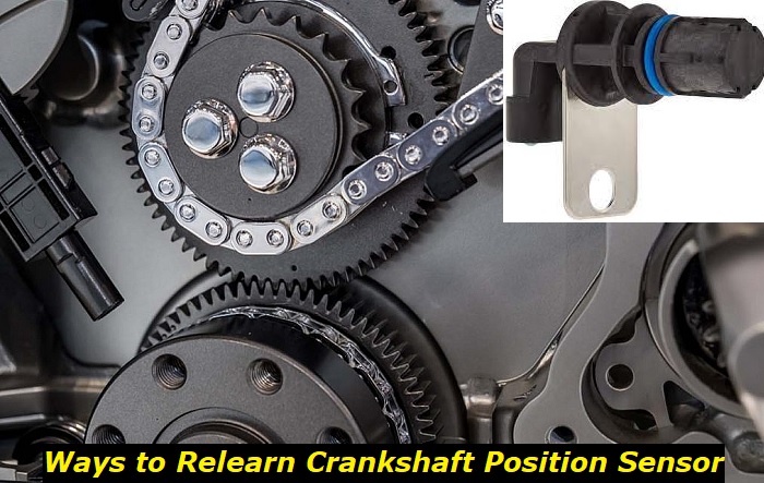 Can You Relearn Crankshaft Position Sensor without Scanner? Our Tips